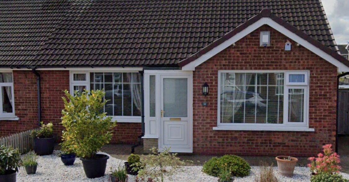 Local home exterior project