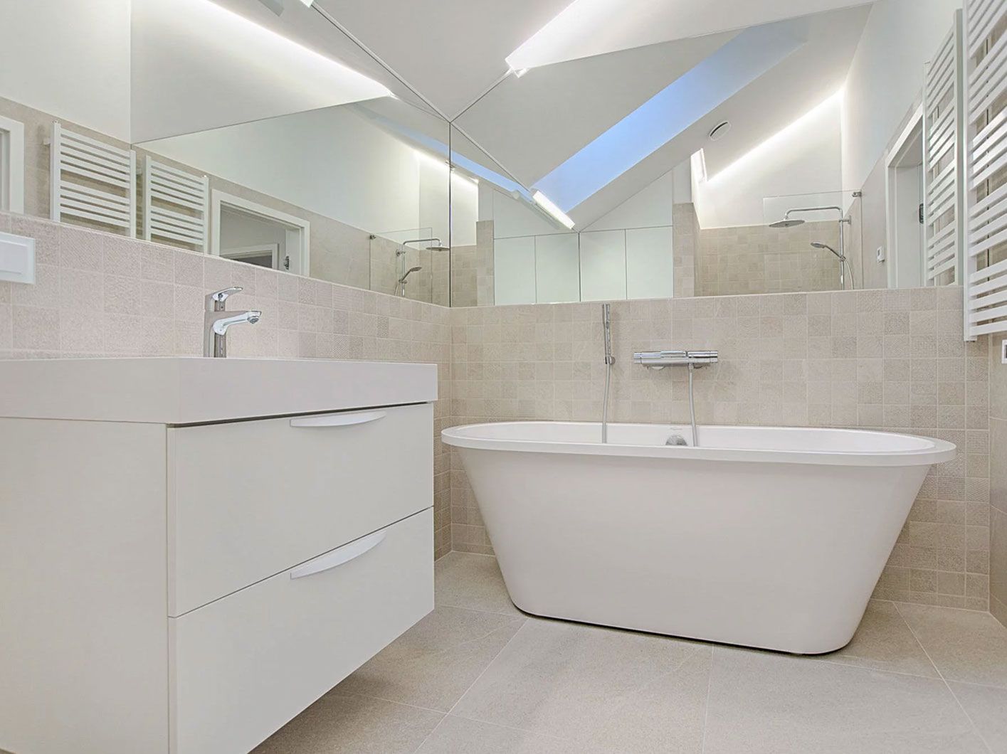Modern kitchen