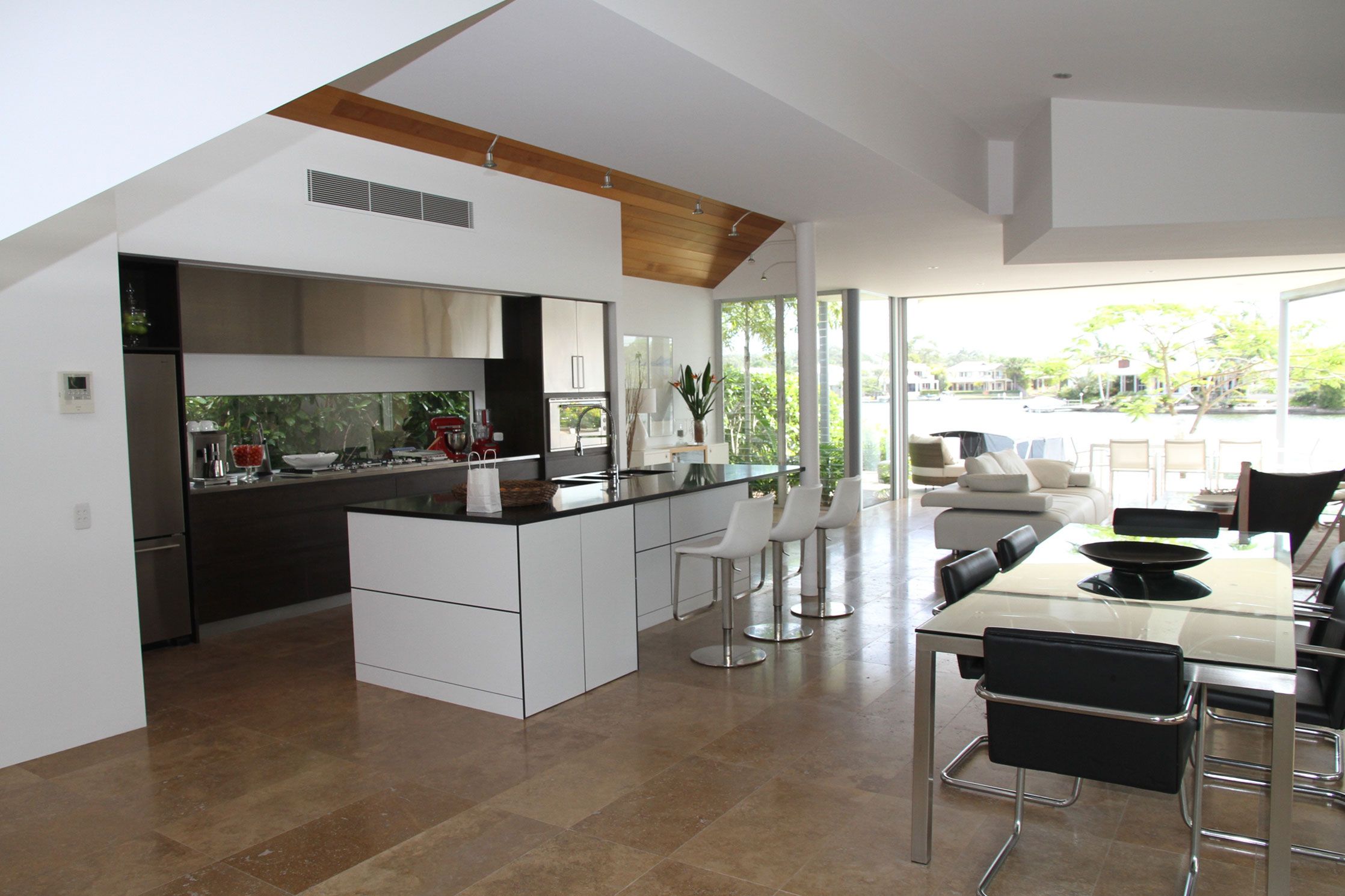 Fitted kitchen project